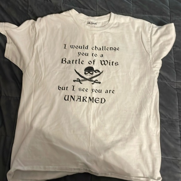 Gildan Tops - Princess Bride Tee